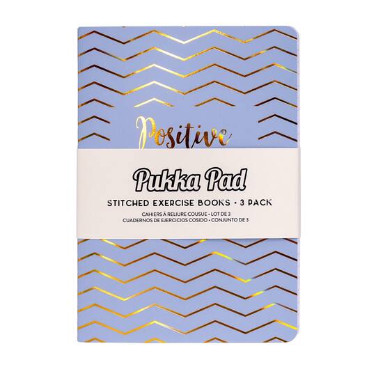 Pukka Pads Haze Exercise Notebook Set